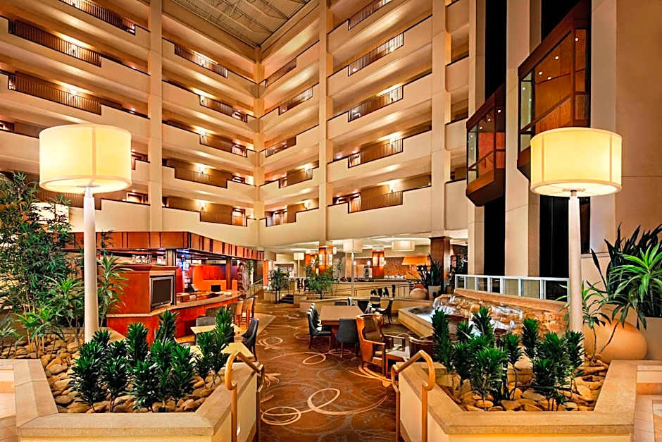 Sheraton Sioux Falls Hotel & Convention Center