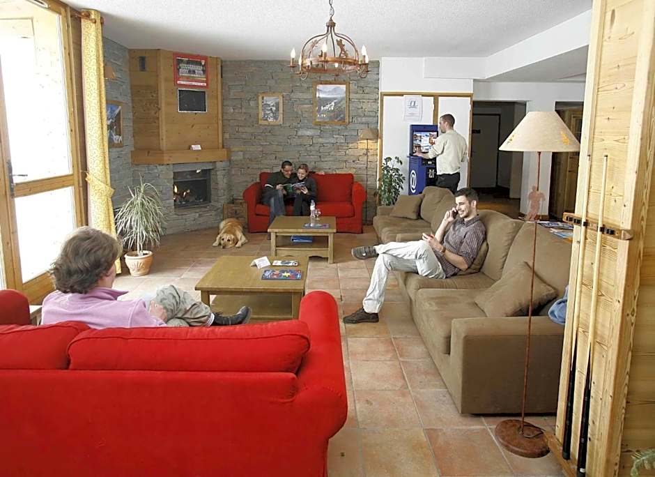 Residence Odalys Le Hameau et les Chalets de la Vallee d'Or