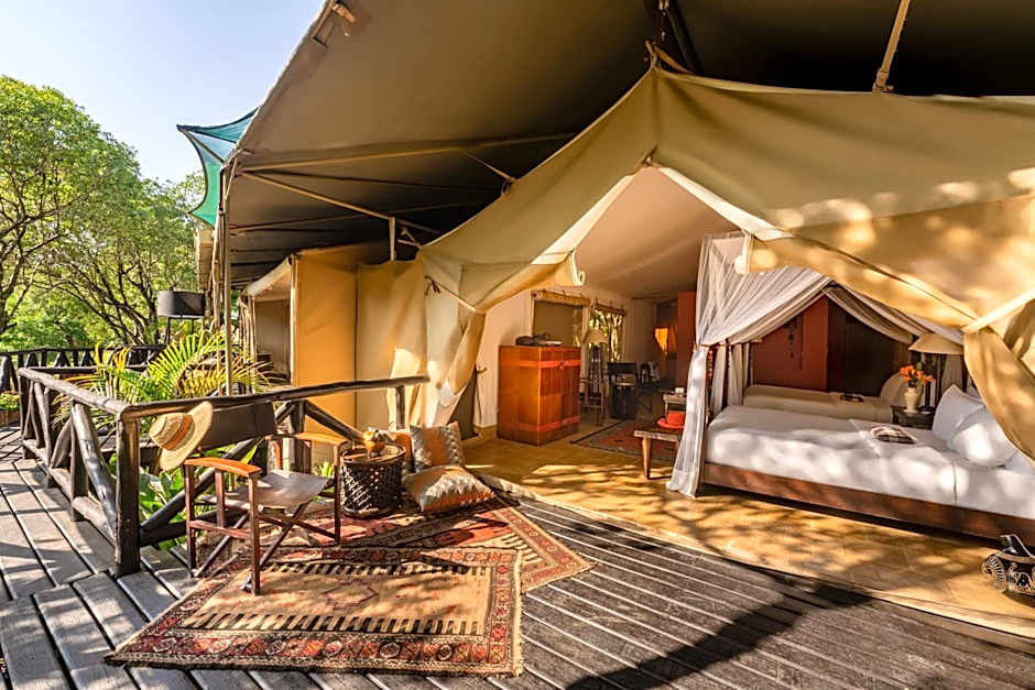 Fairmont Mara Safari Club