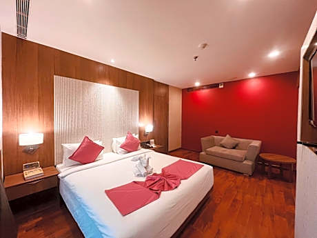 Suite with City View