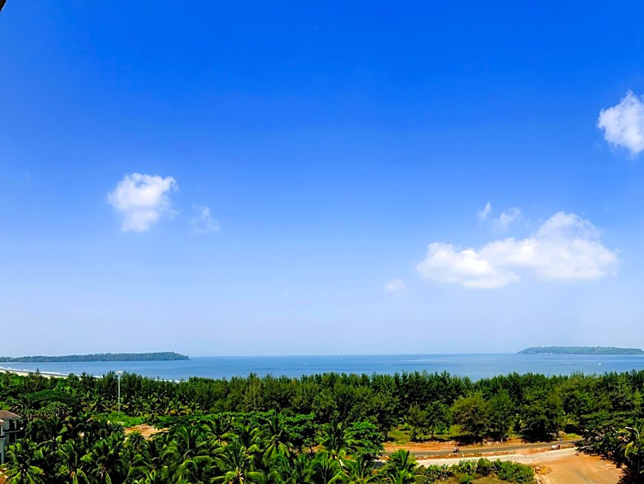 Varanda Do Mar Hotel