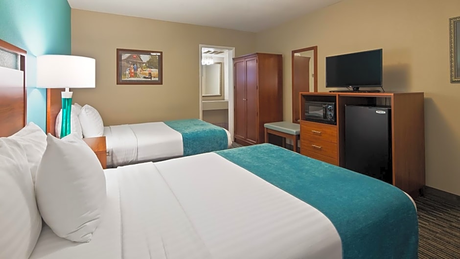 Best Western Route 66 Rail Haven