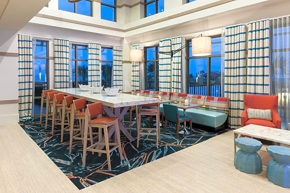Hampton Inn & Suites by Hilton Carolina Beach Oceanfront