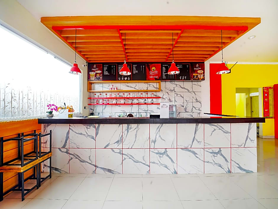 Collection O 91345 Myroom Hotel