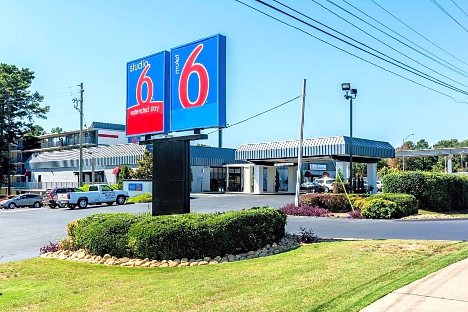 Motel 6-Marietta, GA - Atlanta Northwest