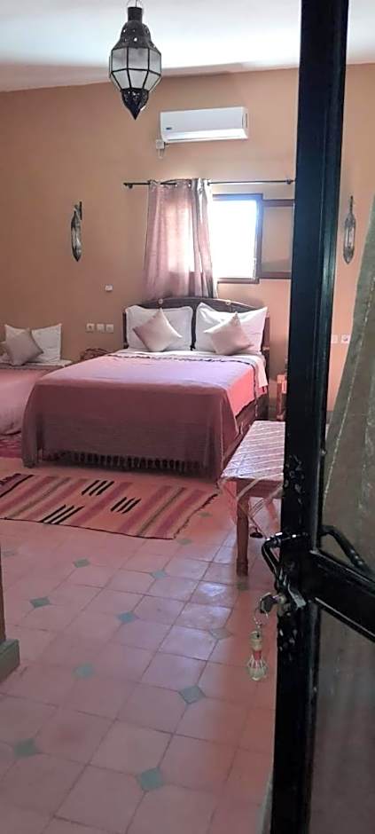 LESCALE DE OUARZAZATE