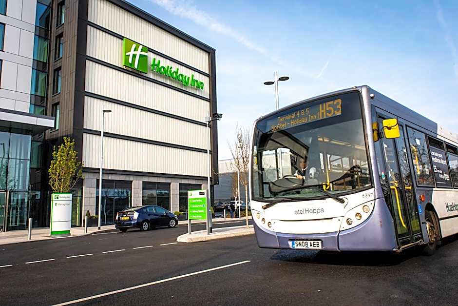 Holiday Inn London-Heathrow Bath Road By IHG