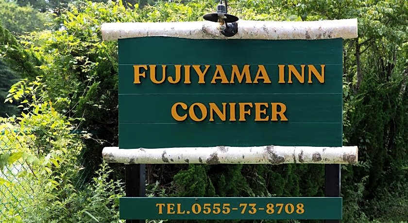 FUJIYAMA INN CONIFER