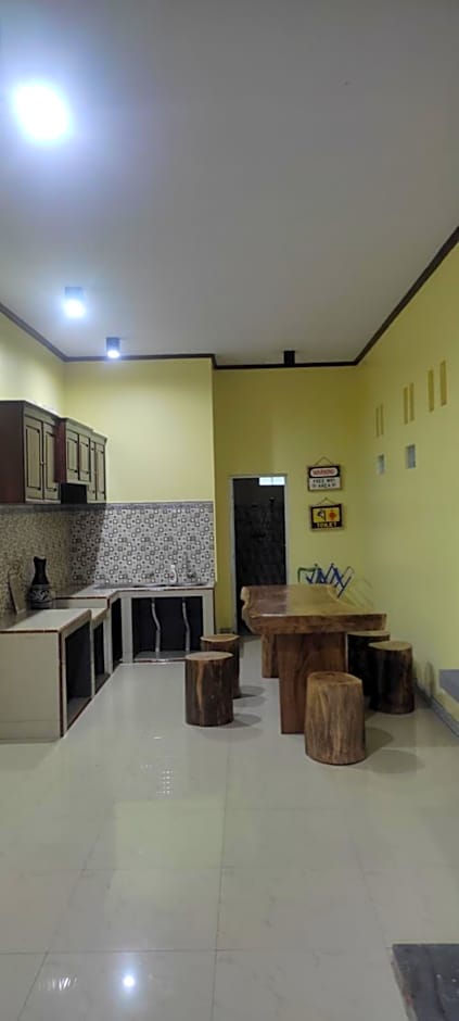 KOPIKUIN bromo homestay