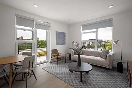 Reside NoMa, a Wyndham Residence