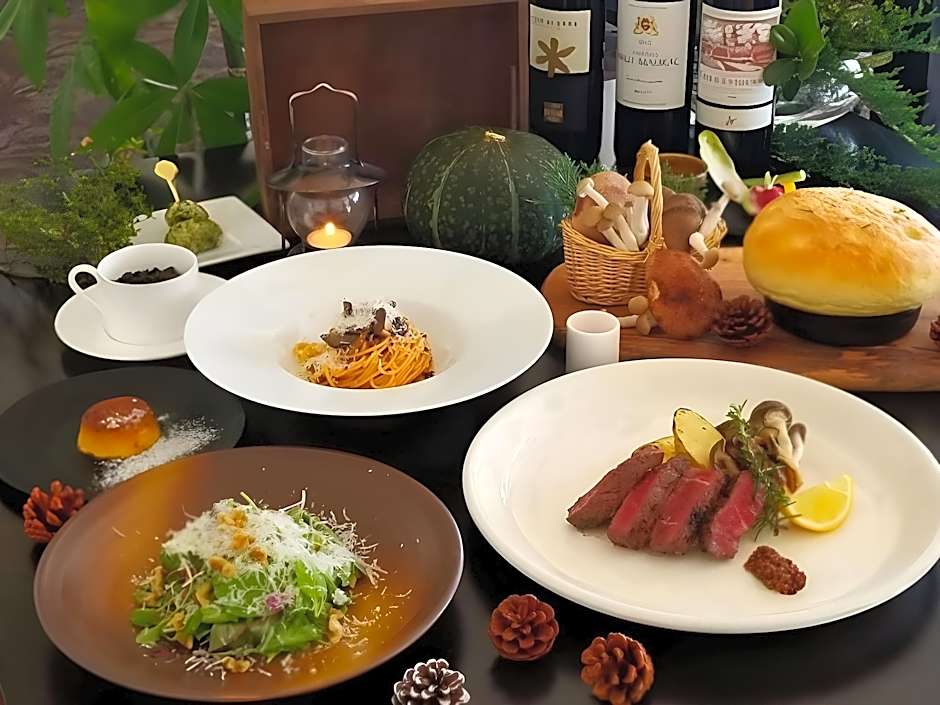 Kitabiwako Hotel Grazie