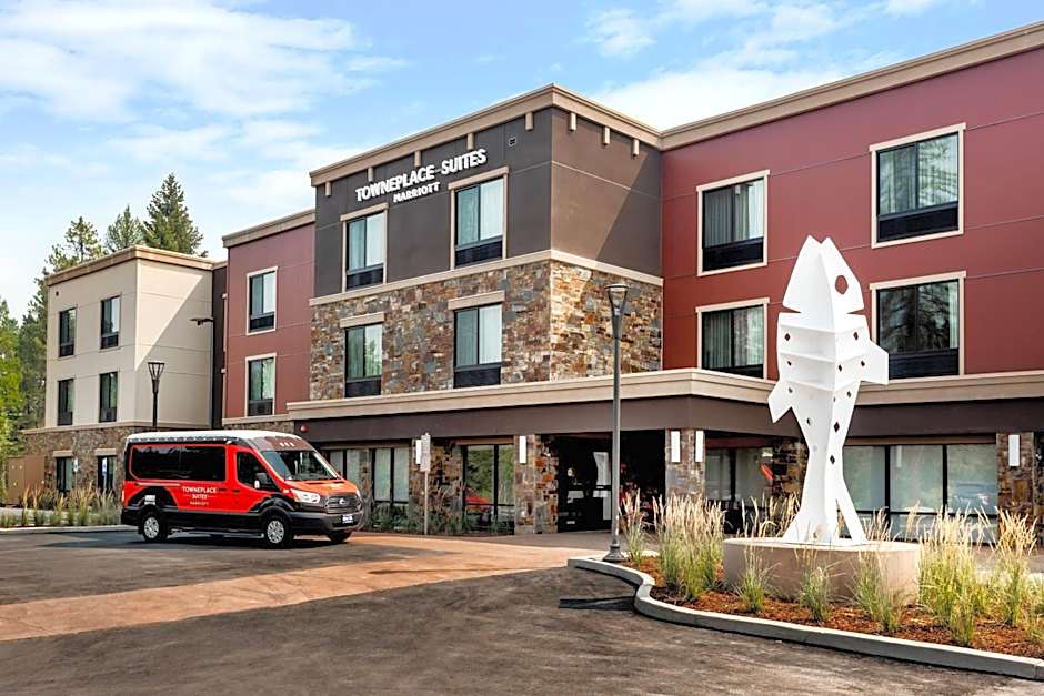 TownePlace Suites by Marriott Whitefish Kalispell