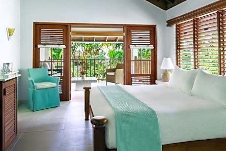 Garden Veranda Suite