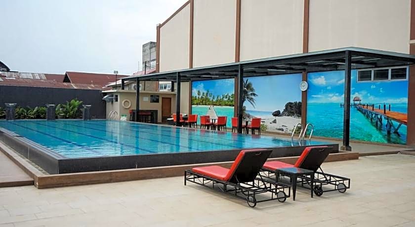 Comforta Hotel Dumai