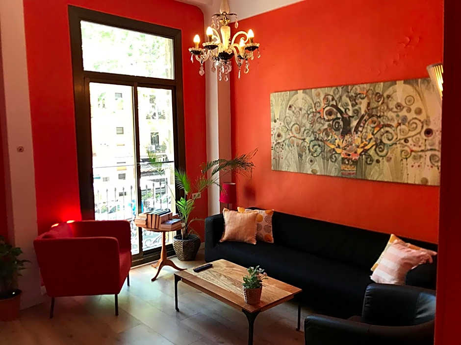 Paraiso Hostel