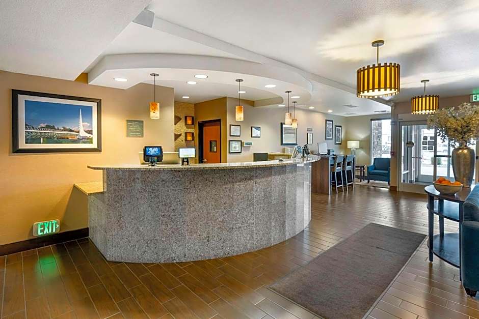 Comfort Suites Redding - Shasta Lake