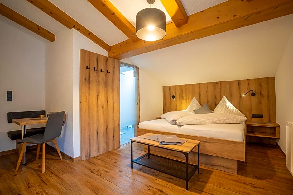 LEOPOLDINE Apart Zimmer