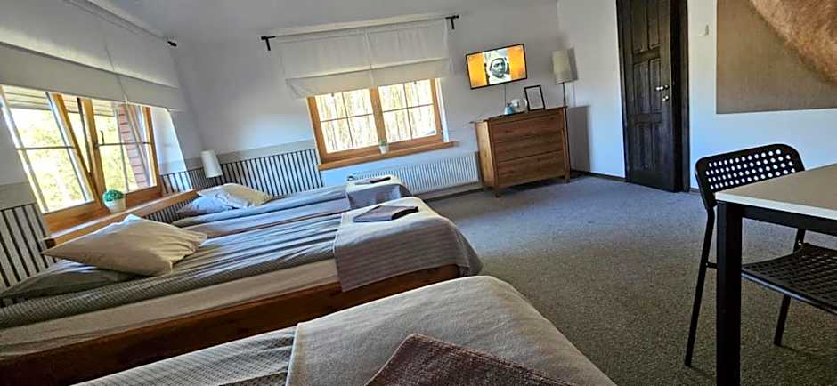 Biały Bór Rooms