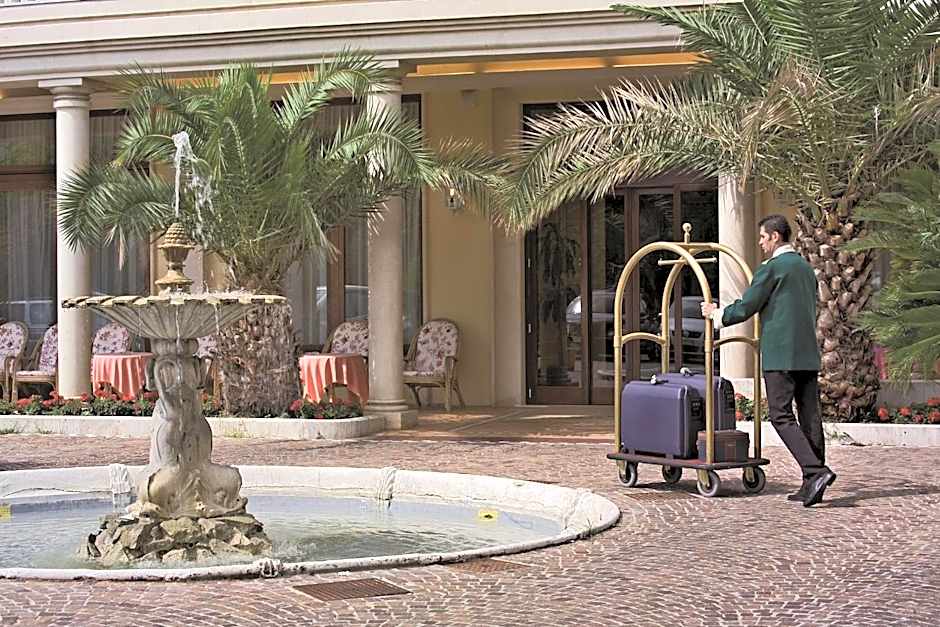 Palace Hotel Meggiorato
