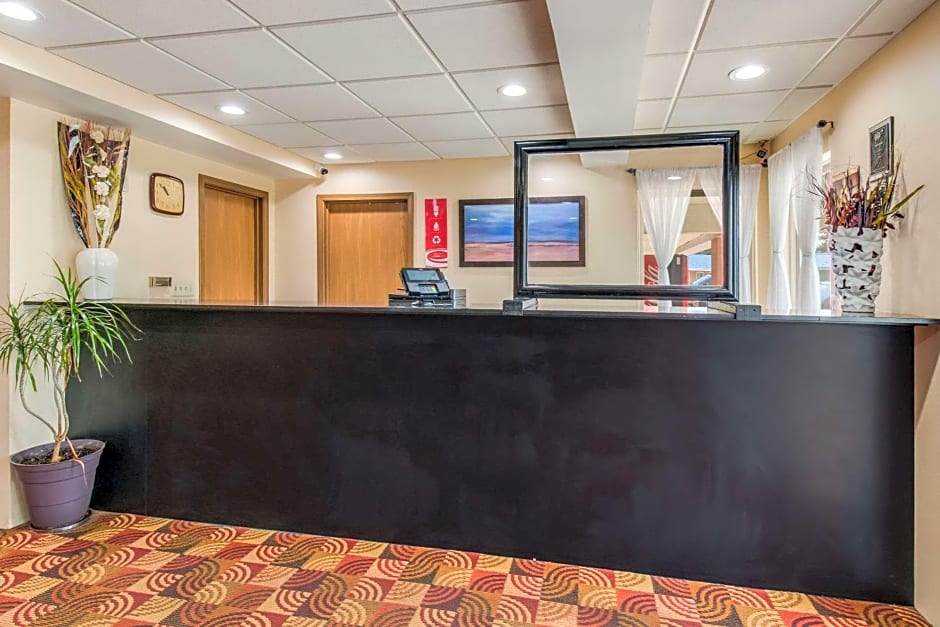 Econo Lodge Mechanicsburg