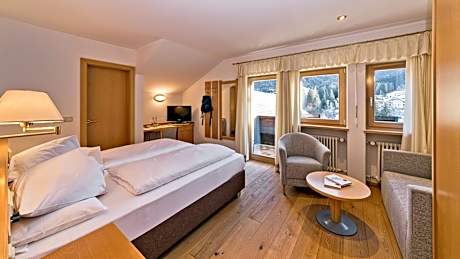 Comfort Double Room with Balcony