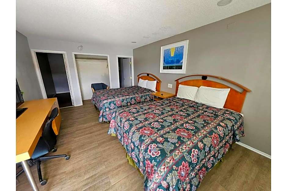 Hotel Ridgecrest An Extended Stay Studio