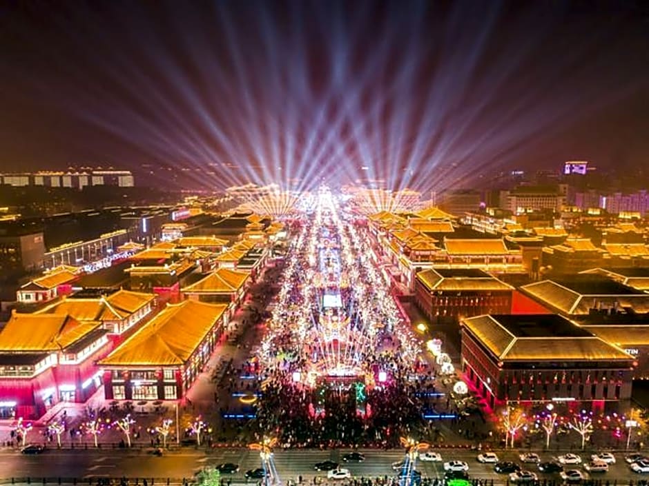 One Meter Sunshine Xi'an Xianyang International Airport Inn