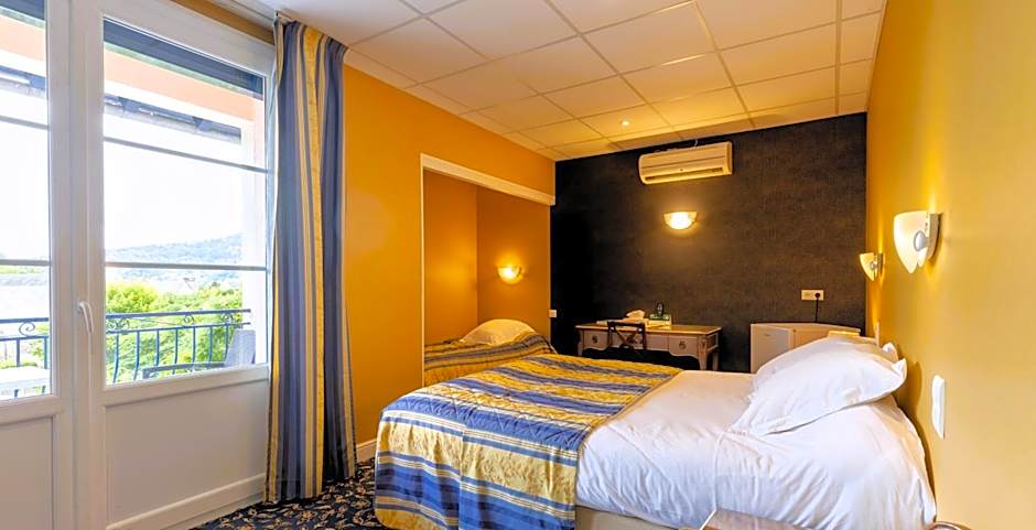 Logis Hotel Le Sablier du Temps