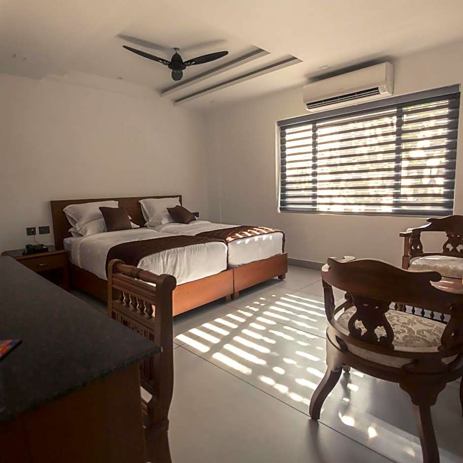Villa de 1945