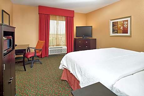 1 King Bed Nonsmoking