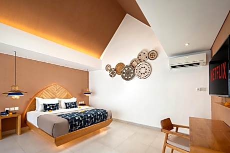 Deluxe Villa