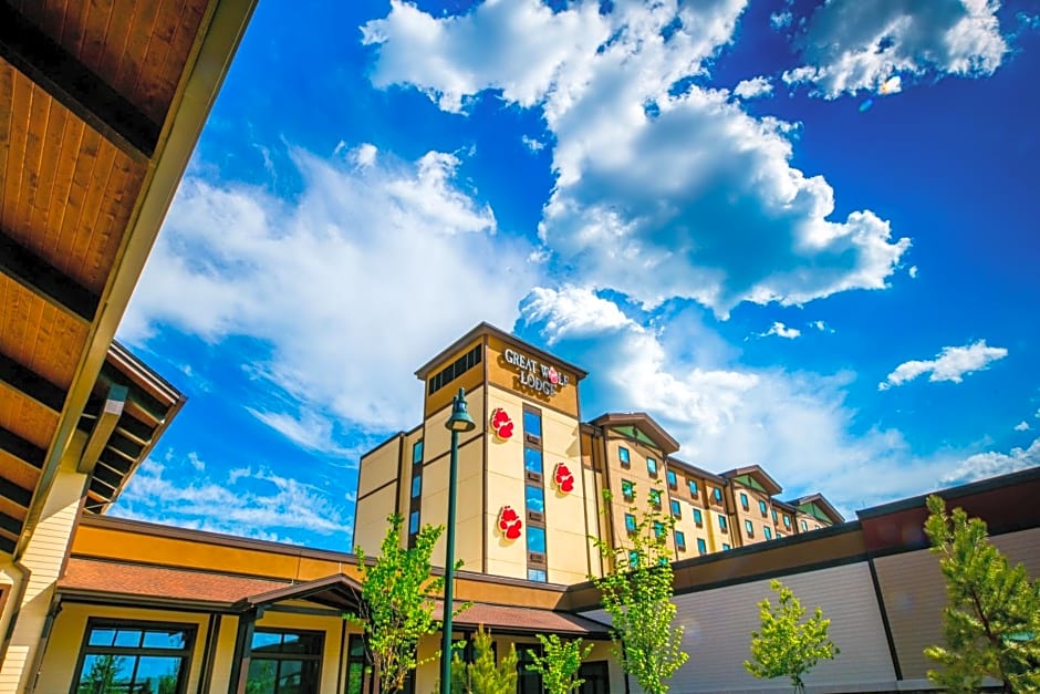 GREAT WOLF LODGE - ATLANTA LAGRANGE GA