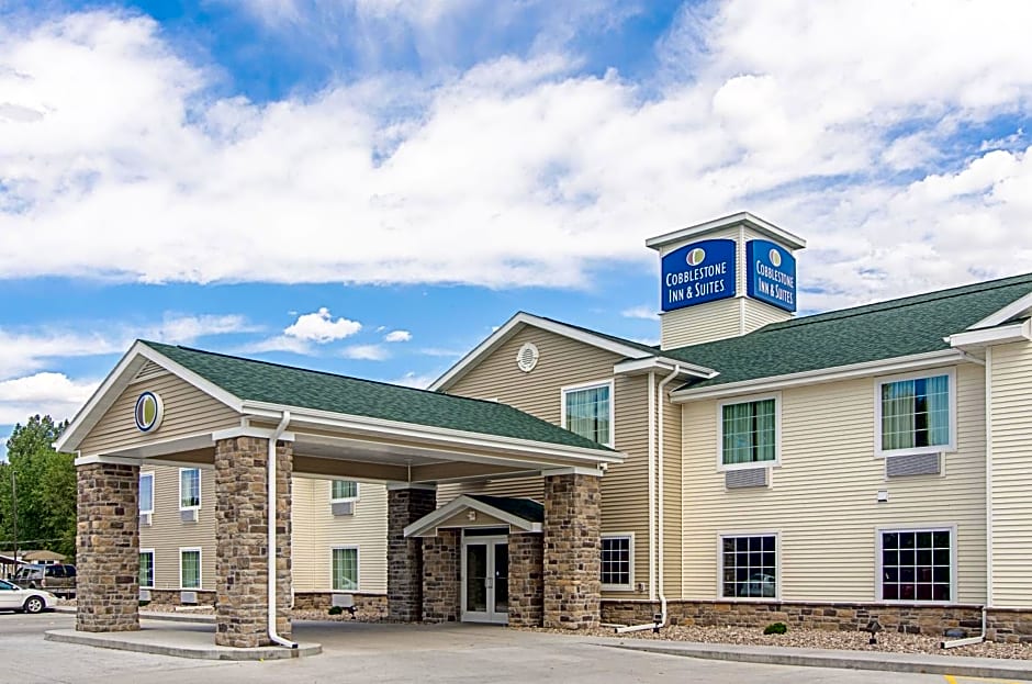 Cobblestone Inn & Suites - Guernsey