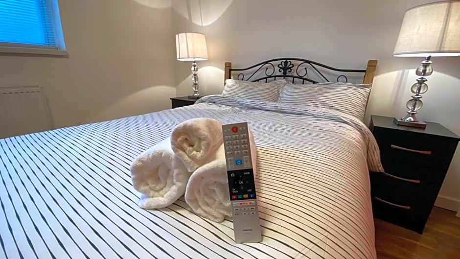 Grand Heights Suites