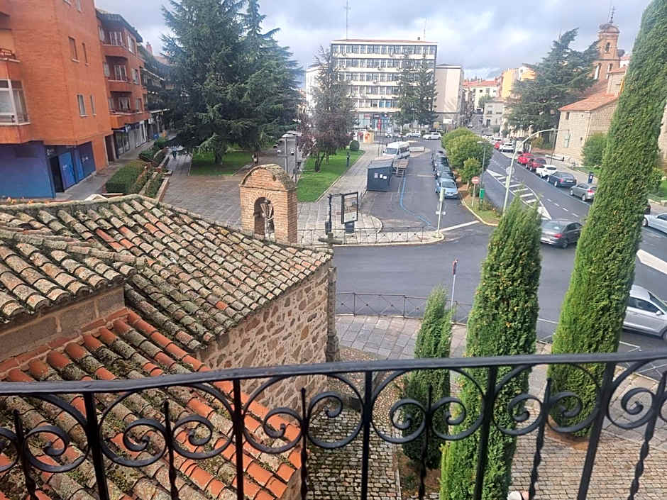 Ele Mirador de Santa Ana