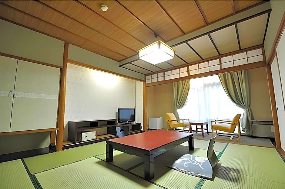 Mogami Takayu Zenshichi no Yu