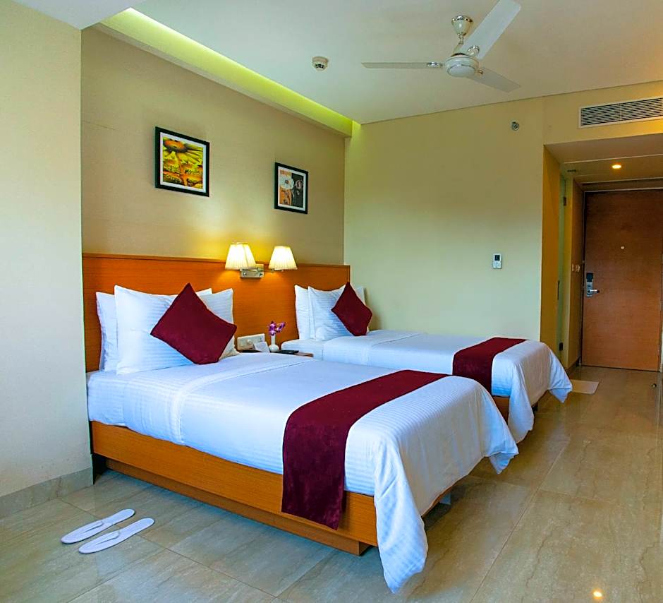 Classic Grande Imphal, a member of Radisson Indiviuals