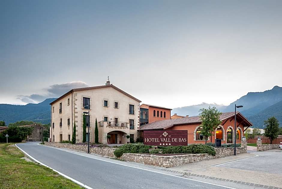 Hotel Vall de Bas