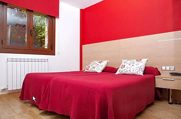 Apartahotel Castejón de Sos