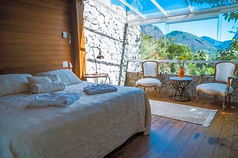 Quinta 59 - Sua Casa na Serra