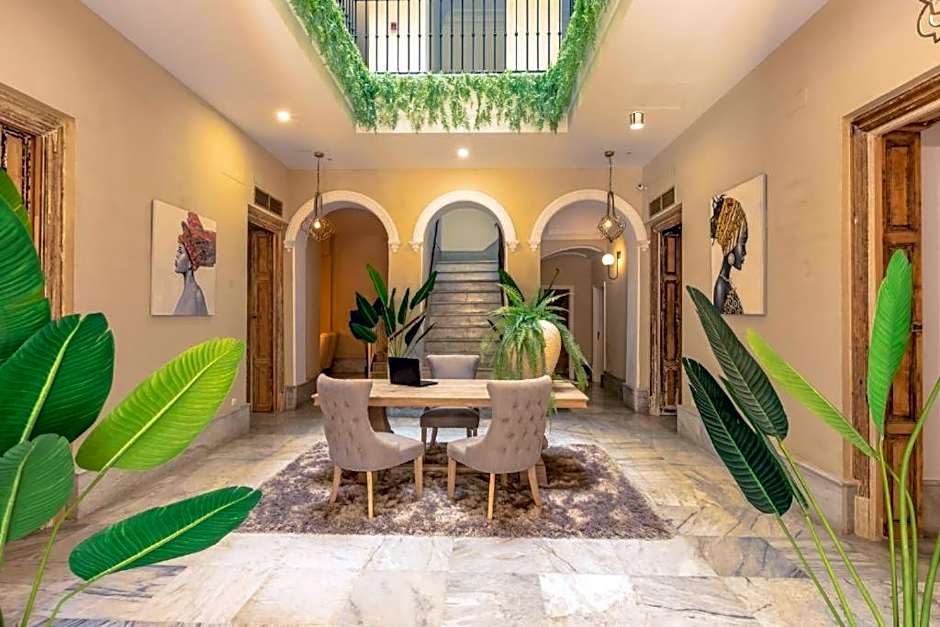 Catedral Suites Jerez