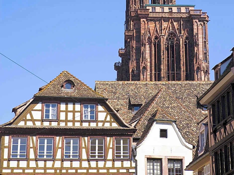 hotelF1 Strasbourg Pont de l'Europe