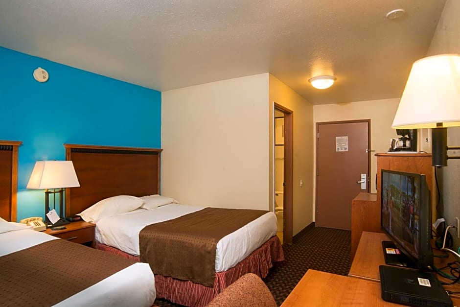 Americas Best Value Inn - Lincoln Airport
