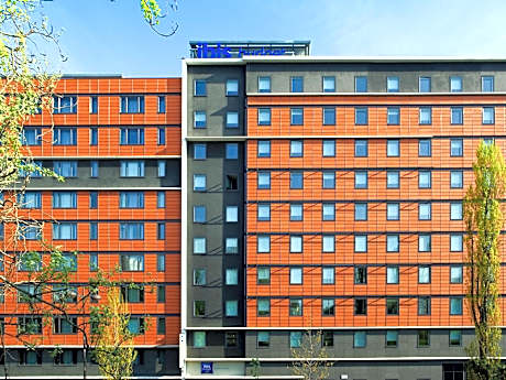 ibis budget Paris Nord 18eme