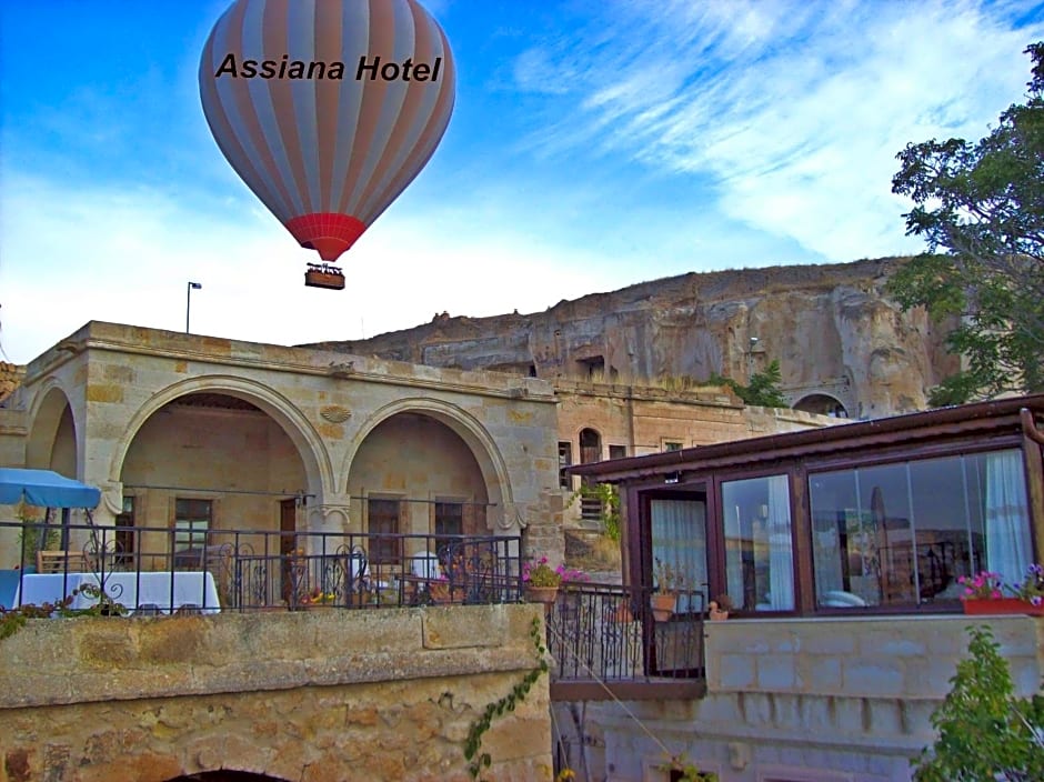 Assiana Cave Hotel