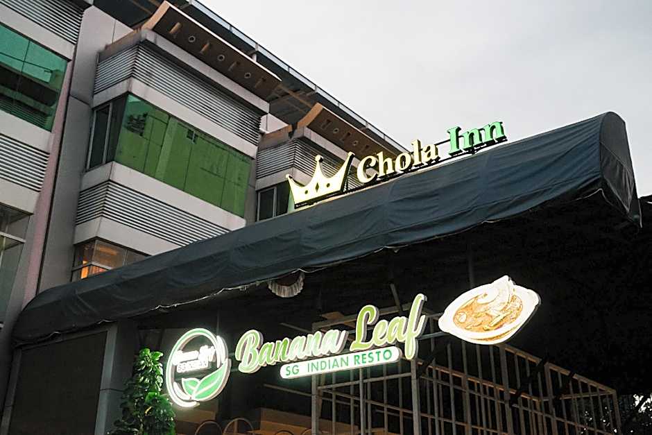 Chola Inn At Nagoya Hill Batam Mitra RedDoorz – Batam Island, SC