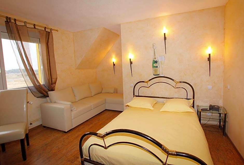 Hotel Restaurant Champ Alsace