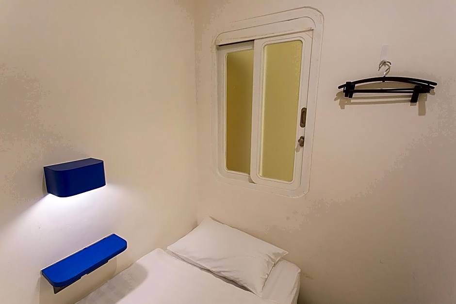 BearPacker Patong Hostel