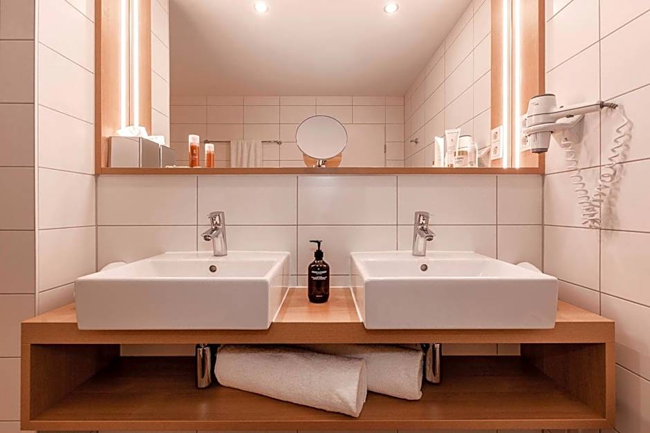 Boutique Hotel Atrium Munchen
