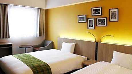 Superior Twin - Non-Smoking